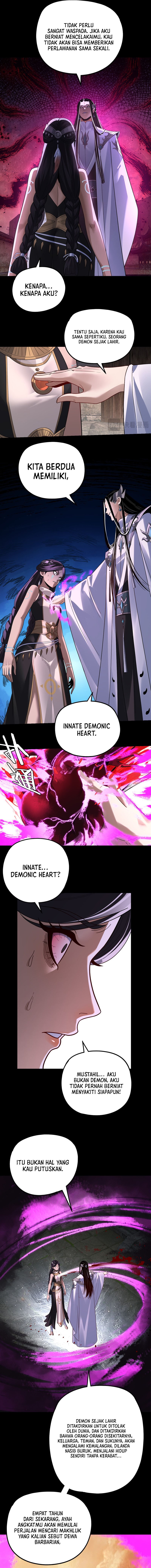 The Villain Of Destiny Chapter 361 - Page 8