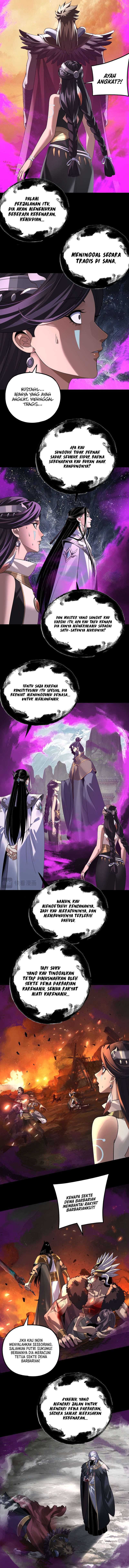 The Villain Of Destiny Chapter 361 - Page 9