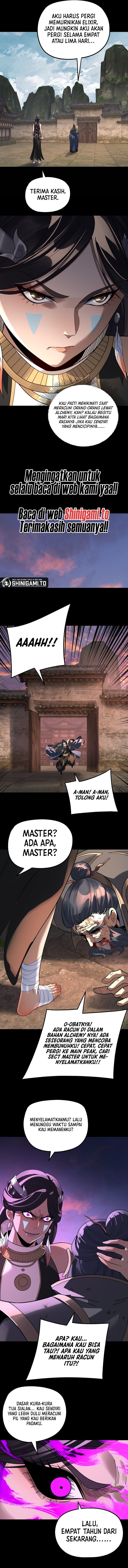 The Villain Of Destiny Chapter 362 - Page 10