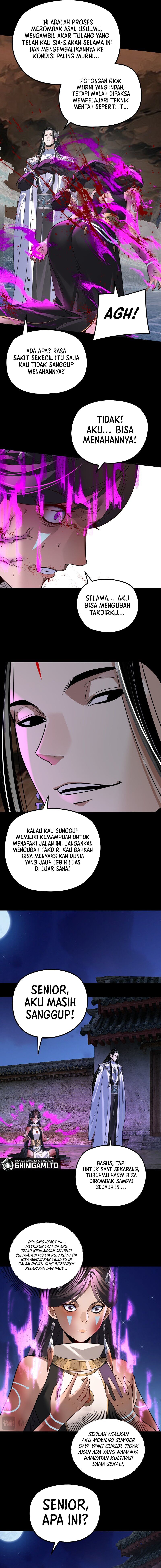 The Villain Of Destiny Chapter 362 - Page 3