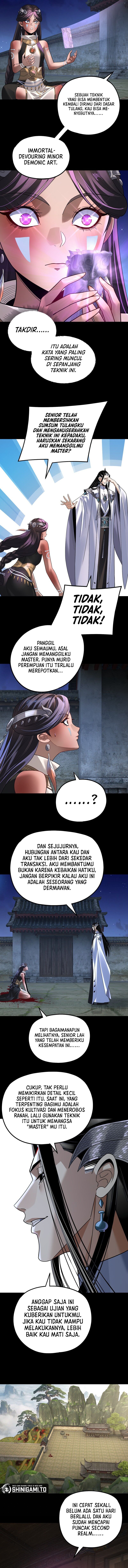 The Villain Of Destiny Chapter 362 - Page 4