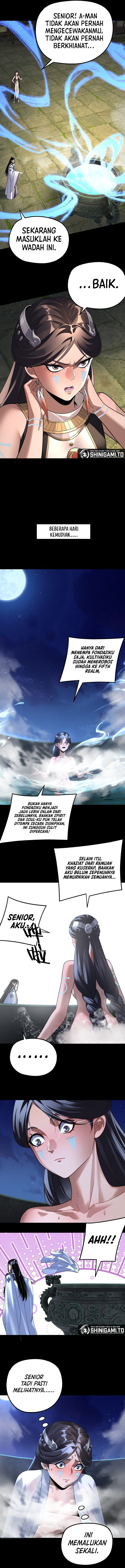 The Villain Of Destiny Chapter 362 - Page 7