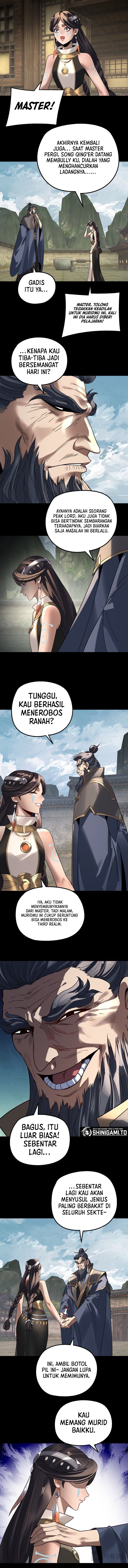 The Villain Of Destiny Chapter 362 - Page 9