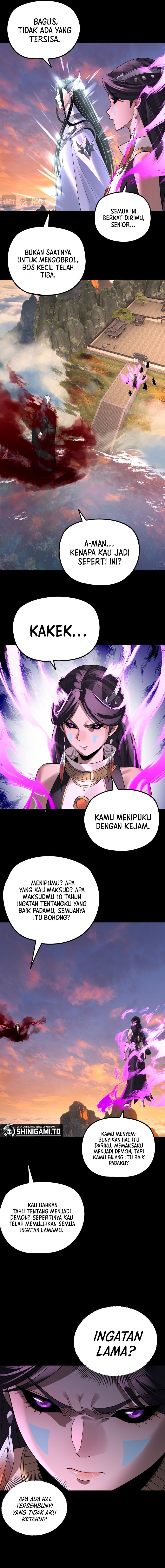 The Villain Of Destiny Chapter 363 - Page 10
