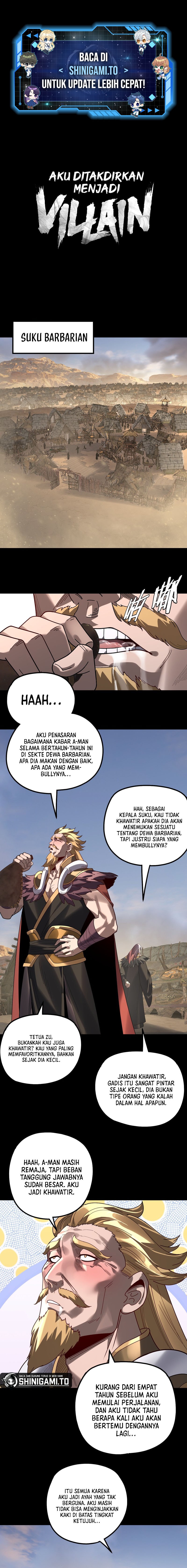 The Villain Of Destiny Chapter 363 - Page 2