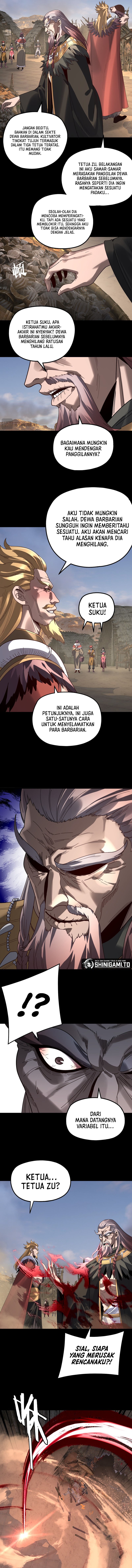 The Villain Of Destiny Chapter 363 - Page 3