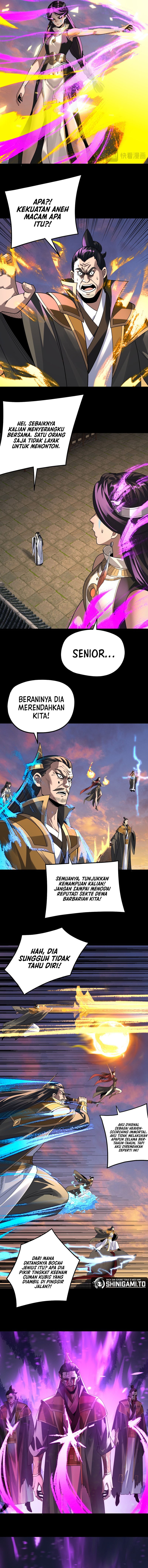 The Villain Of Destiny Chapter 363 - Page 7