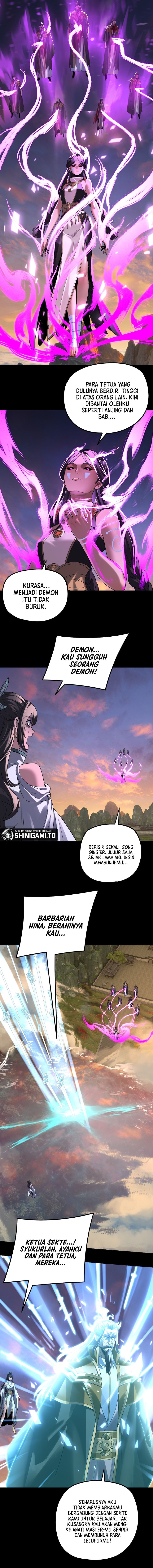 The Villain Of Destiny Chapter 363 - Page 8