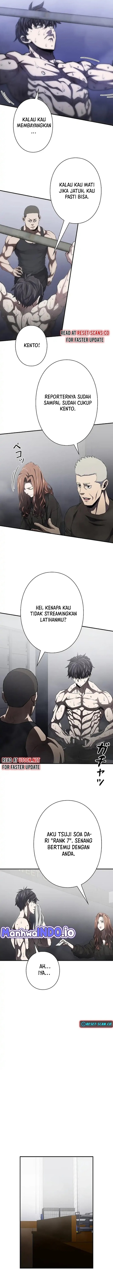 Baca The Villain of the Octagon - Chapter 9 halaman 10