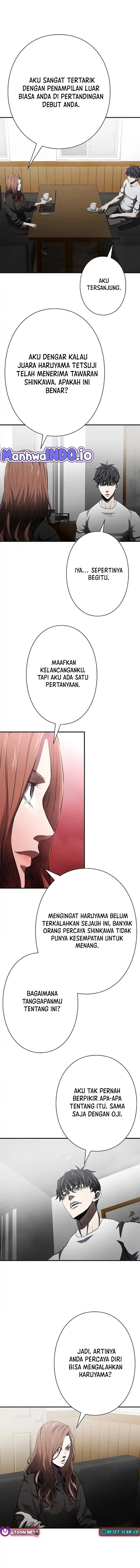 Baca The Villain of the Octagon - Chapter 9 halaman 11