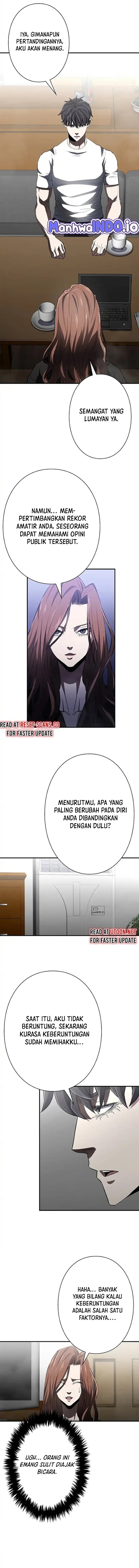 Baca The Villain of the Octagon - Chapter 9 halaman 12