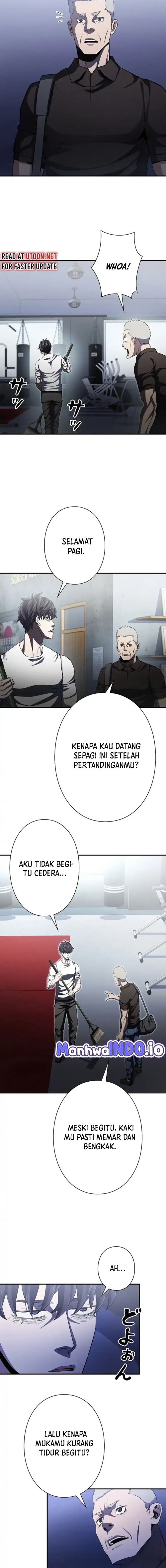 Baca The Villain of the Octagon - Chapter 9 halaman 2
