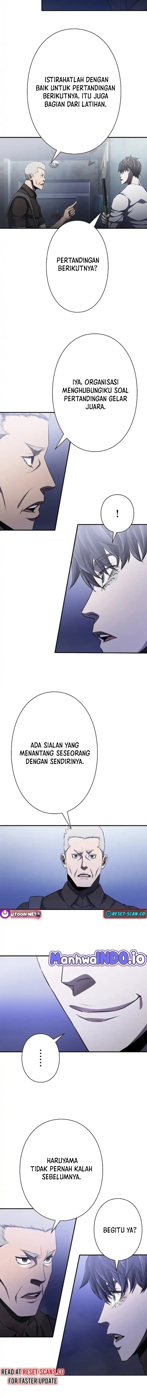 Baca The Villain of the Octagon - Chapter 9 halaman 3