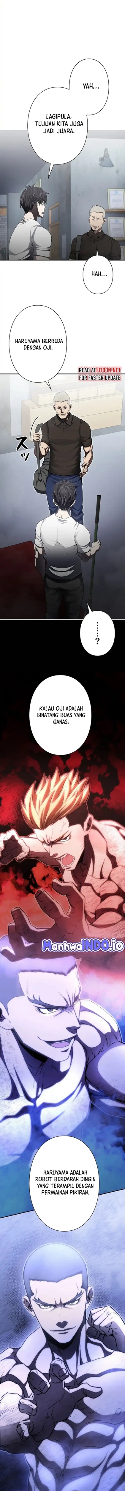 Baca The Villain of the Octagon - Chapter 9 halaman 4