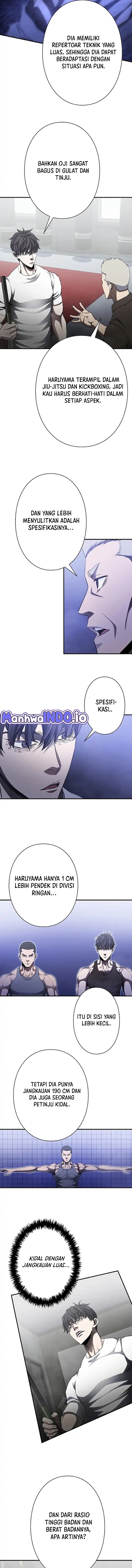 Baca The Villain of the Octagon - Chapter 9 halaman 5