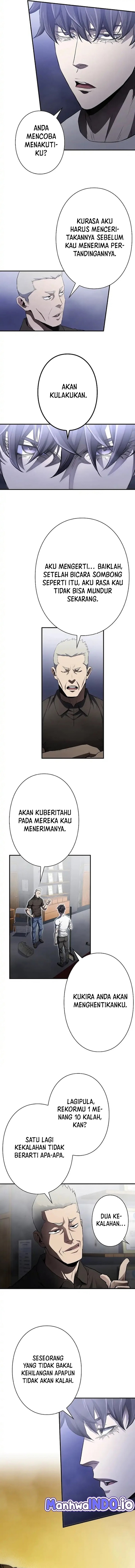 Baca The Villain of the Octagon - Chapter 9 halaman 7