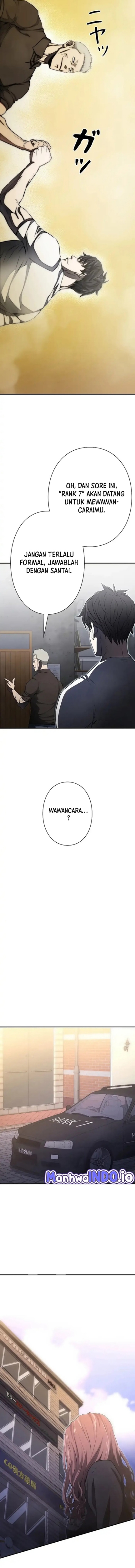 Baca The Villain of the Octagon - Chapter 9 halaman 8