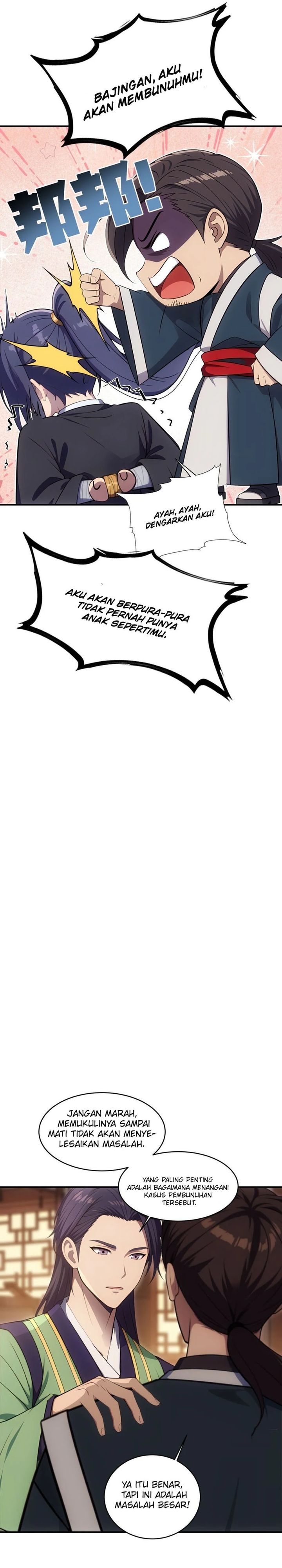 Baca The Villain Wants to Live One More Day - Chapter 44 halaman 10