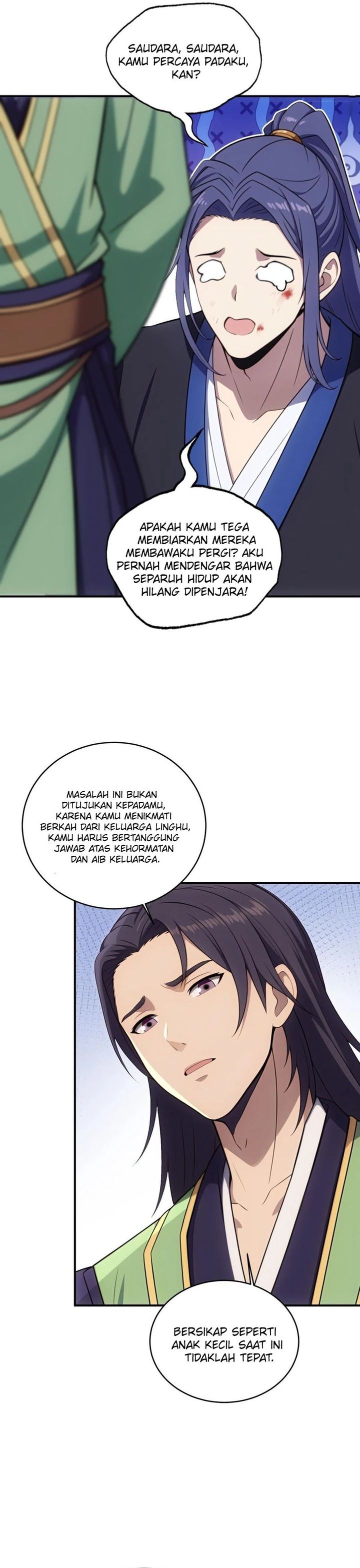 Baca The Villain Wants to Live One More Day - Chapter 44 halaman 13