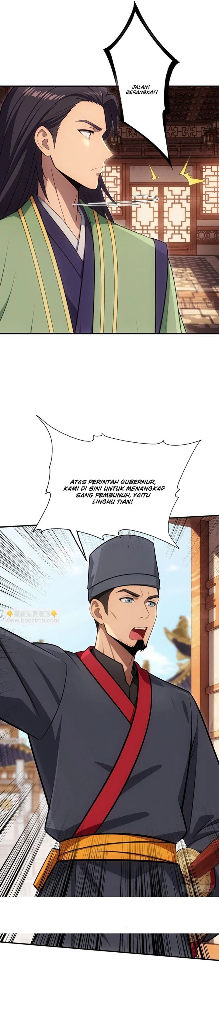 Baca The Villain Wants to Live One More Day - Chapter 44 halaman 15