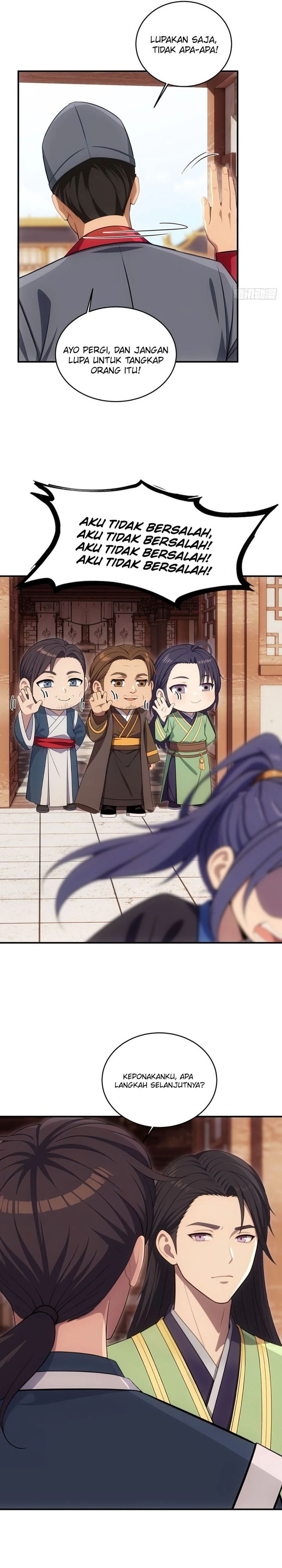 Baca The Villain Wants to Live One More Day - Chapter 44 halaman 18