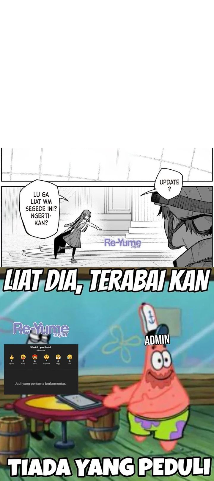 Baca The Villain Wants to Live One More Day - Chapter 44 halaman 19