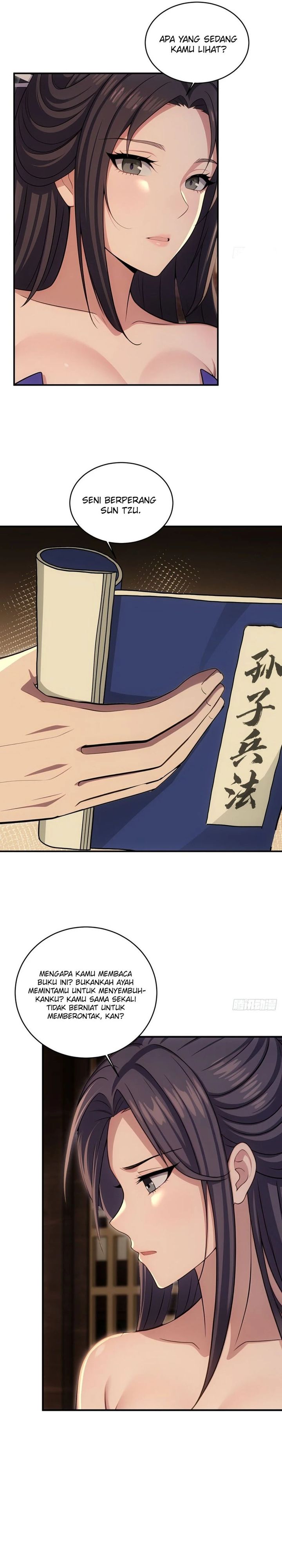 Baca The Villain Wants to Live One More Day - Chapter 44 halaman 3