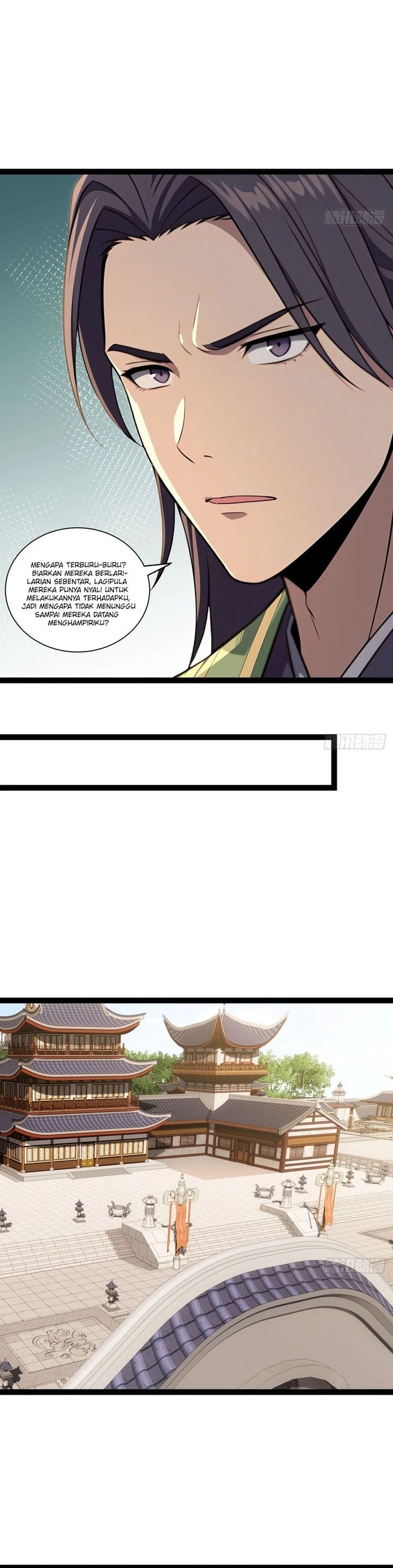 Baca The Villain Wants to Live One More Day - Chapter 45 halaman 10