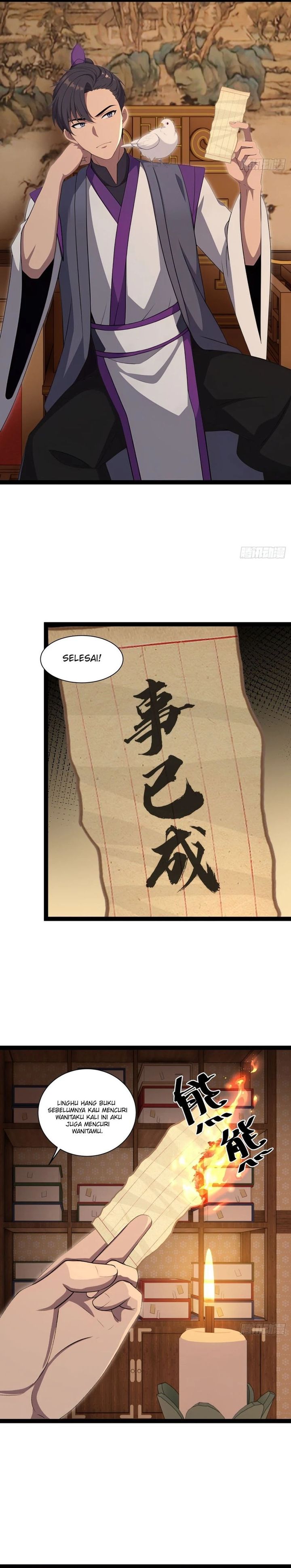 Baca The Villain Wants to Live One More Day - Chapter 45 halaman 11