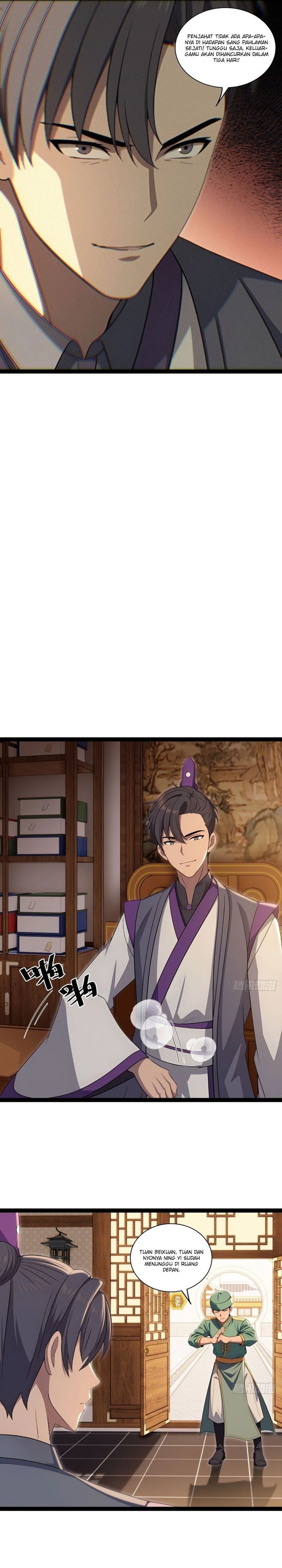 Baca The Villain Wants to Live One More Day - Chapter 45 halaman 12