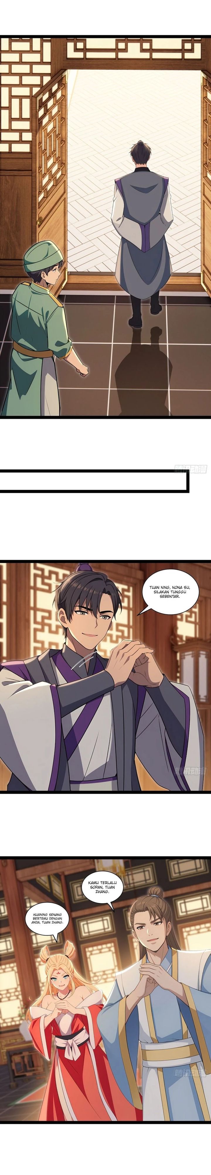 Baca The Villain Wants to Live One More Day - Chapter 45 halaman 13