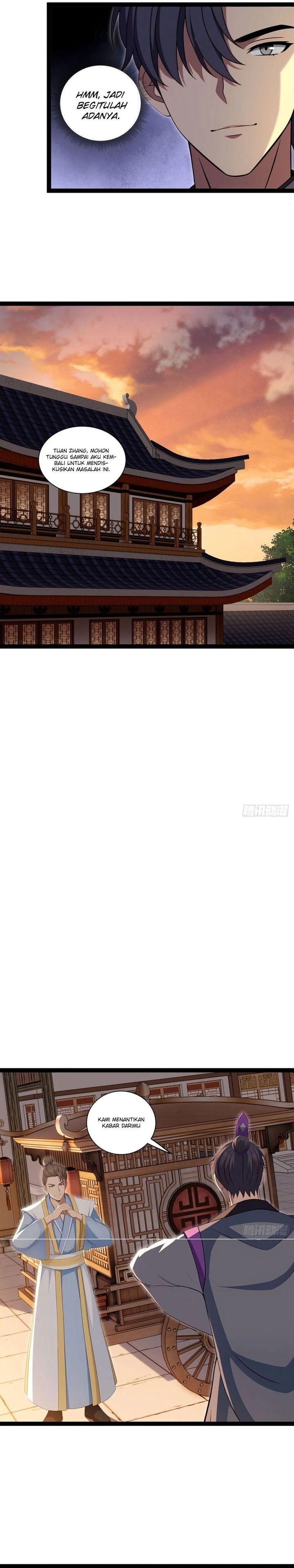 Baca The Villain Wants to Live One More Day - Chapter 45 halaman 19