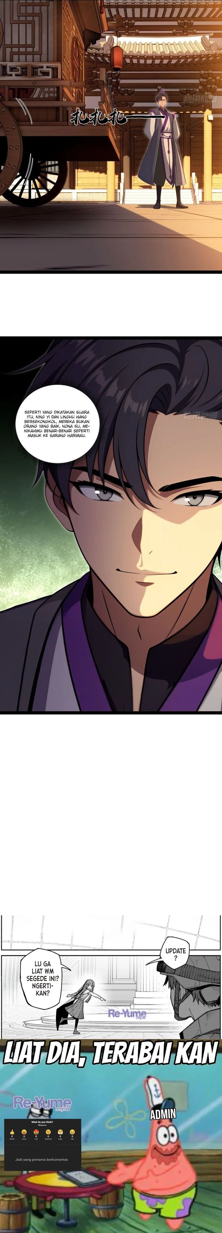 Baca The Villain Wants to Live One More Day - Chapter 45 halaman 20