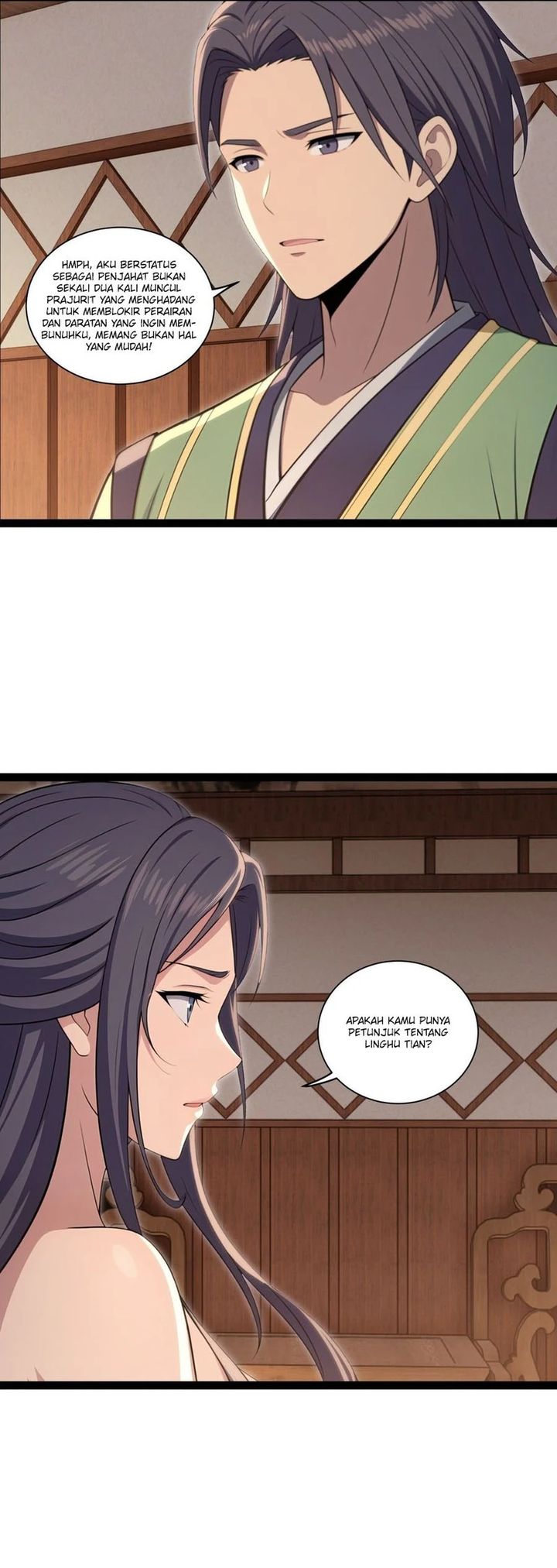 Baca The Villain Wants to Live One More Day - Chapter 45 halaman 7