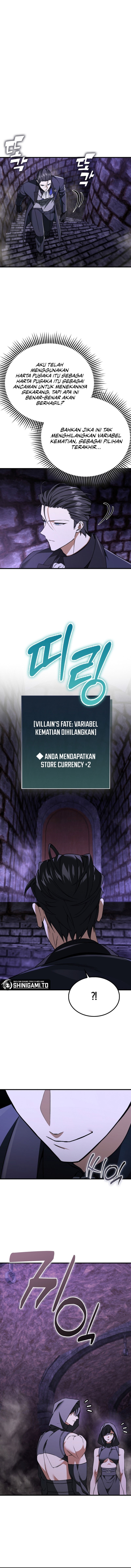 Baca The Villain Wants To Live - Chapter 50 halaman 11