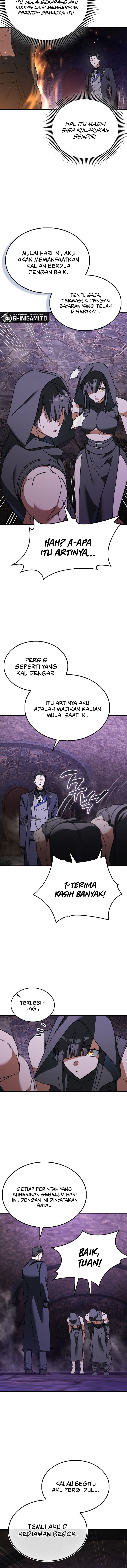 Baca The Villain Wants To Live - Chapter 50 halaman 15