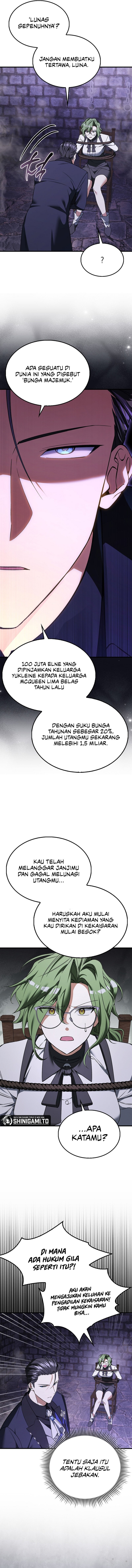 Baca The Villain Wants To Live - Chapter 50 halaman 6