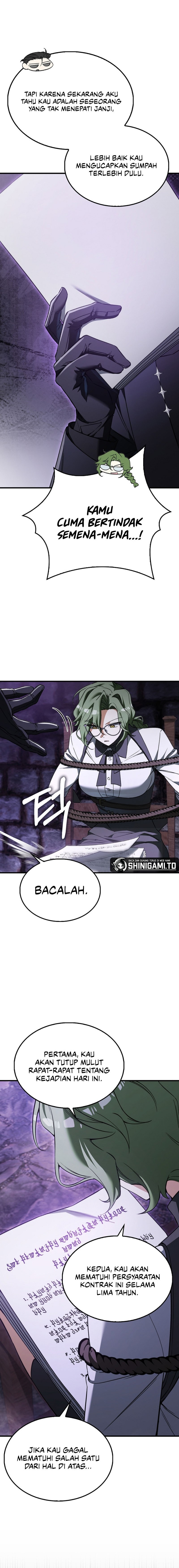 Baca The Villain Wants To Live - Chapter 50 halaman 8