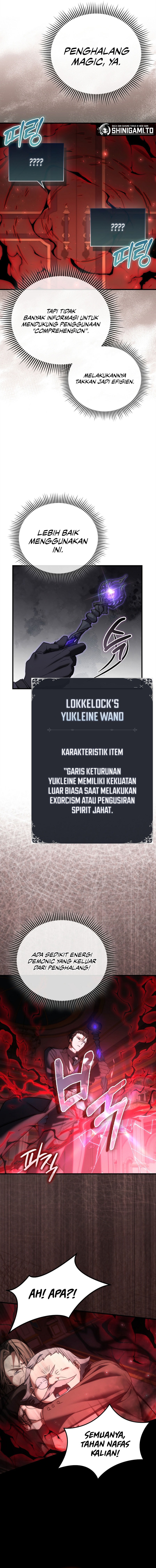 Baca The Villain Wants To Live - Chapter 51 halaman 10