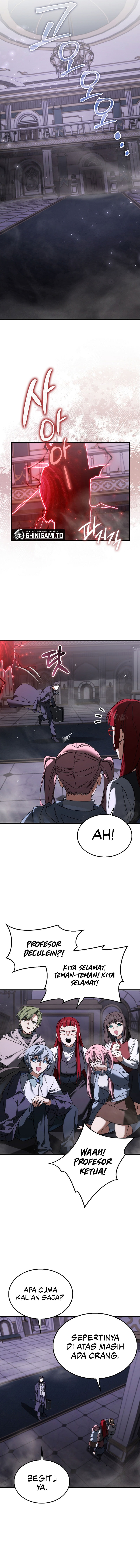 Baca The Villain Wants To Live - Chapter 51 halaman 12