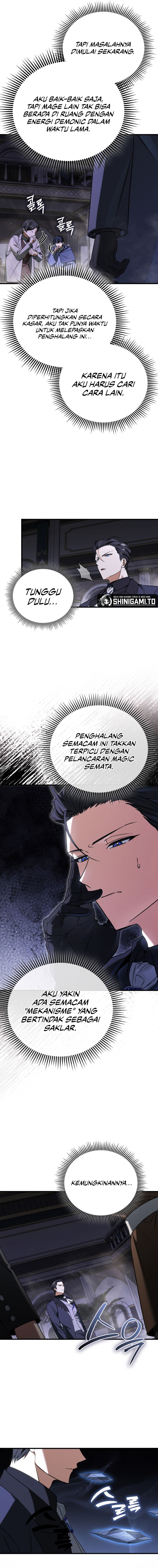 Baca The Villain Wants To Live - Chapter 51 halaman 16