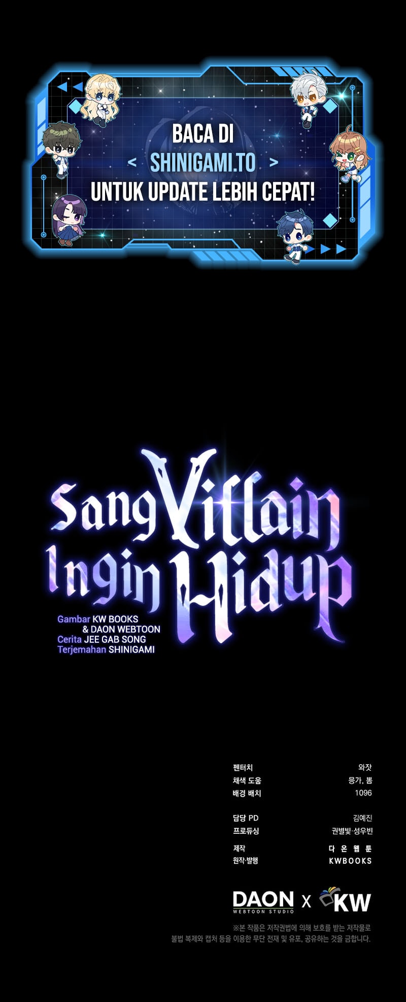 Baca The Villain Wants To Live - Chapter 51 halaman 18