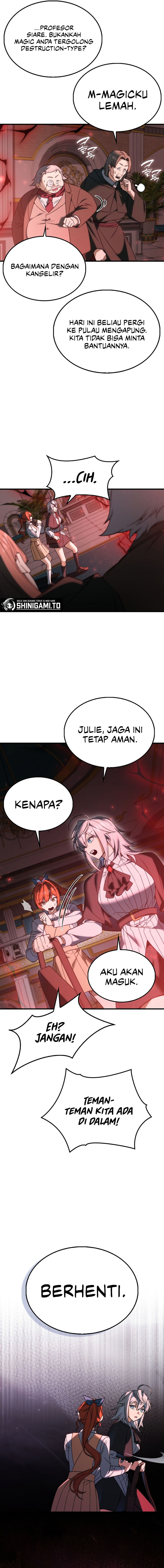 Baca The Villain Wants To Live - Chapter 51 halaman 5