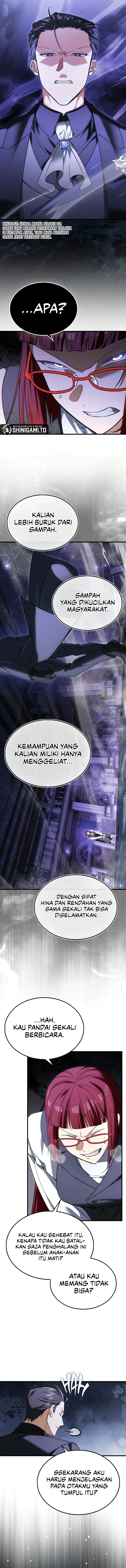 Baca The Villain Wants To Live - Chapter 52 halaman 11