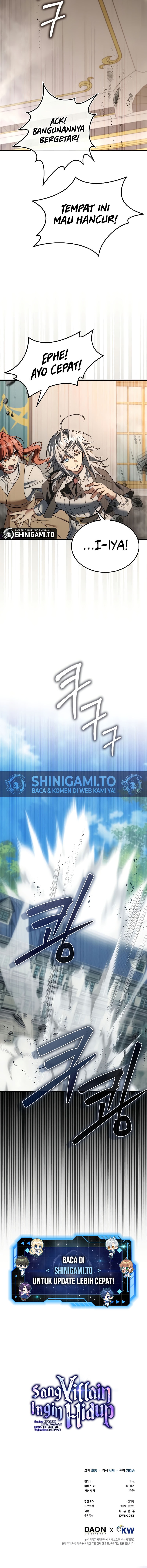 Baca The Villain Wants To Live - Chapter 52 halaman 16