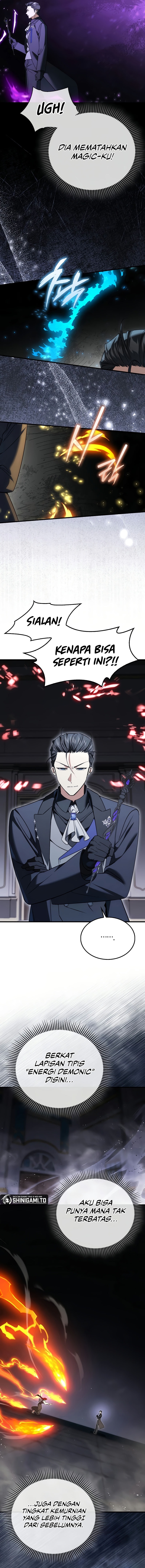 Baca The Villain Wants To Live - Chapter 52 halaman 9