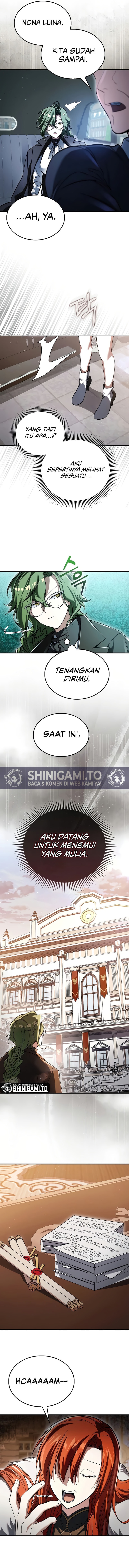 Baca The Villain Wants To Live - Chapter 57 halaman 11