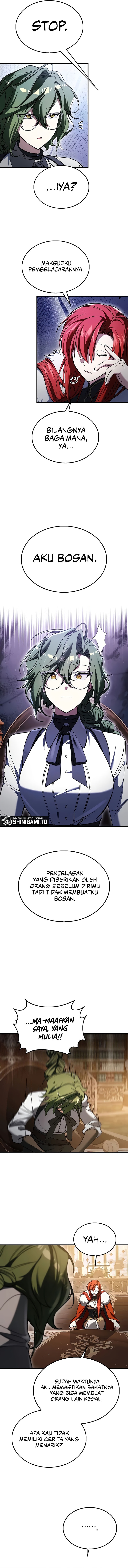 Baca The Villain Wants To Live - Chapter 57 halaman 12