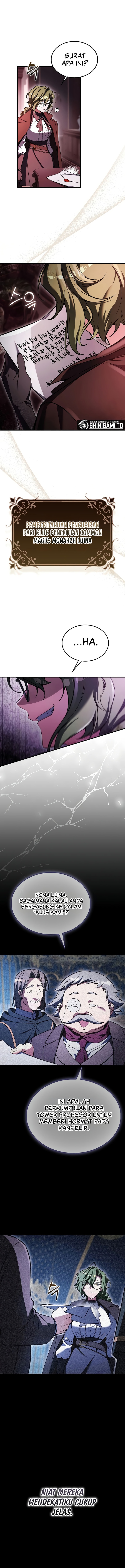 Baca The Villain Wants To Live - Chapter 57 halaman 14