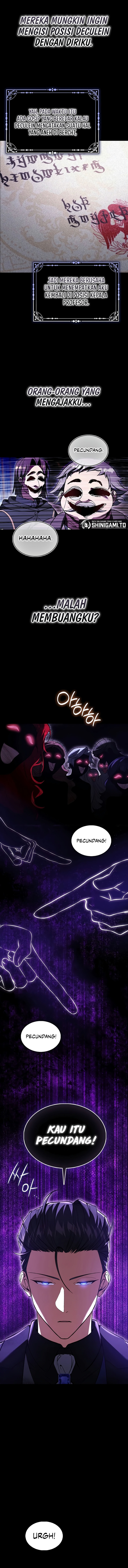 Baca The Villain Wants To Live - Chapter 57 halaman 15